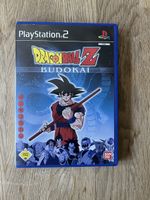 Dragonball Z Budokai - PS2