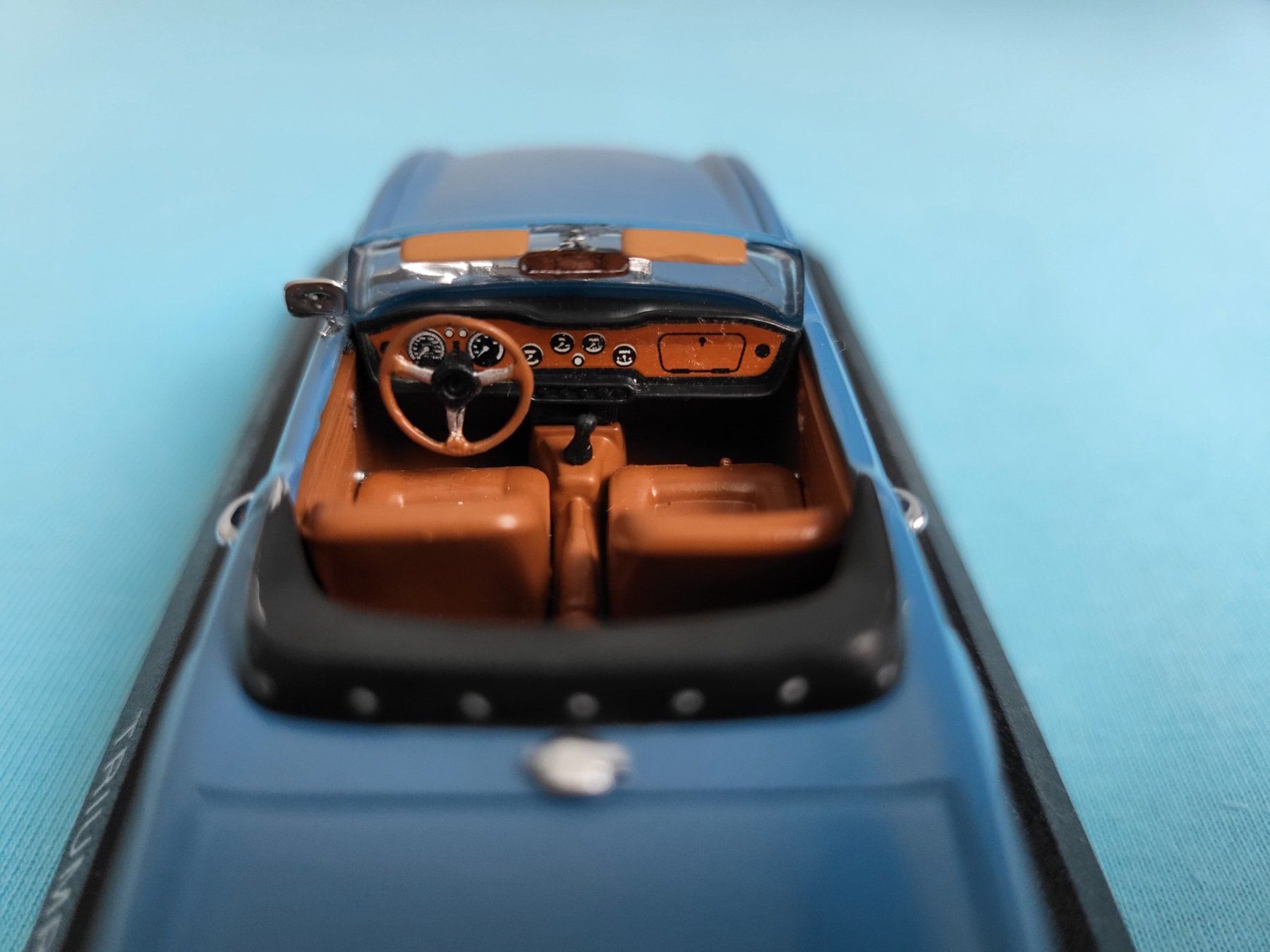 Kit di modellismo & Modellini statici: Triumph TR6 – Nuovo (secondo la descrizione) da Glattbrugg venduto da PhilKrill 7