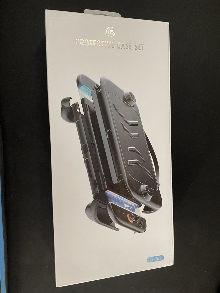 Nintendo Custodie protettive: Nintendo switch 2 - custodia portatile di protezione – Nuovo (secondo la descrizione) da Bioggio venduto da lur_66sm 6