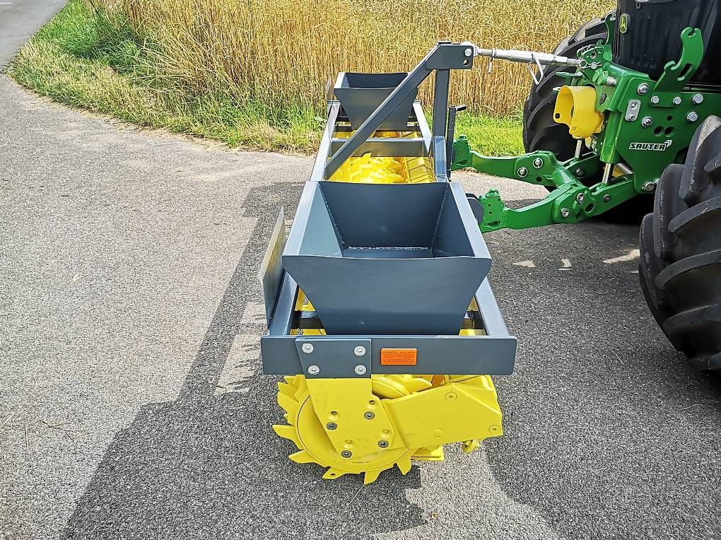 Toutes les machines: Frontpacker 3m – D'occasion à Triengen par wer_ly67 1