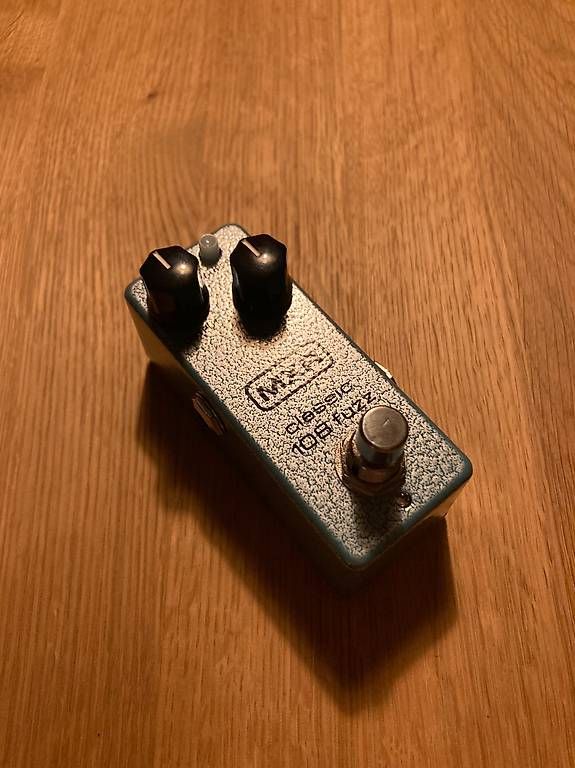 Strumenti musicali: MXR M296 Classic 108 Fuzz Pedal Mini – Usato da Zürich venduto da vanheisenberg 3
