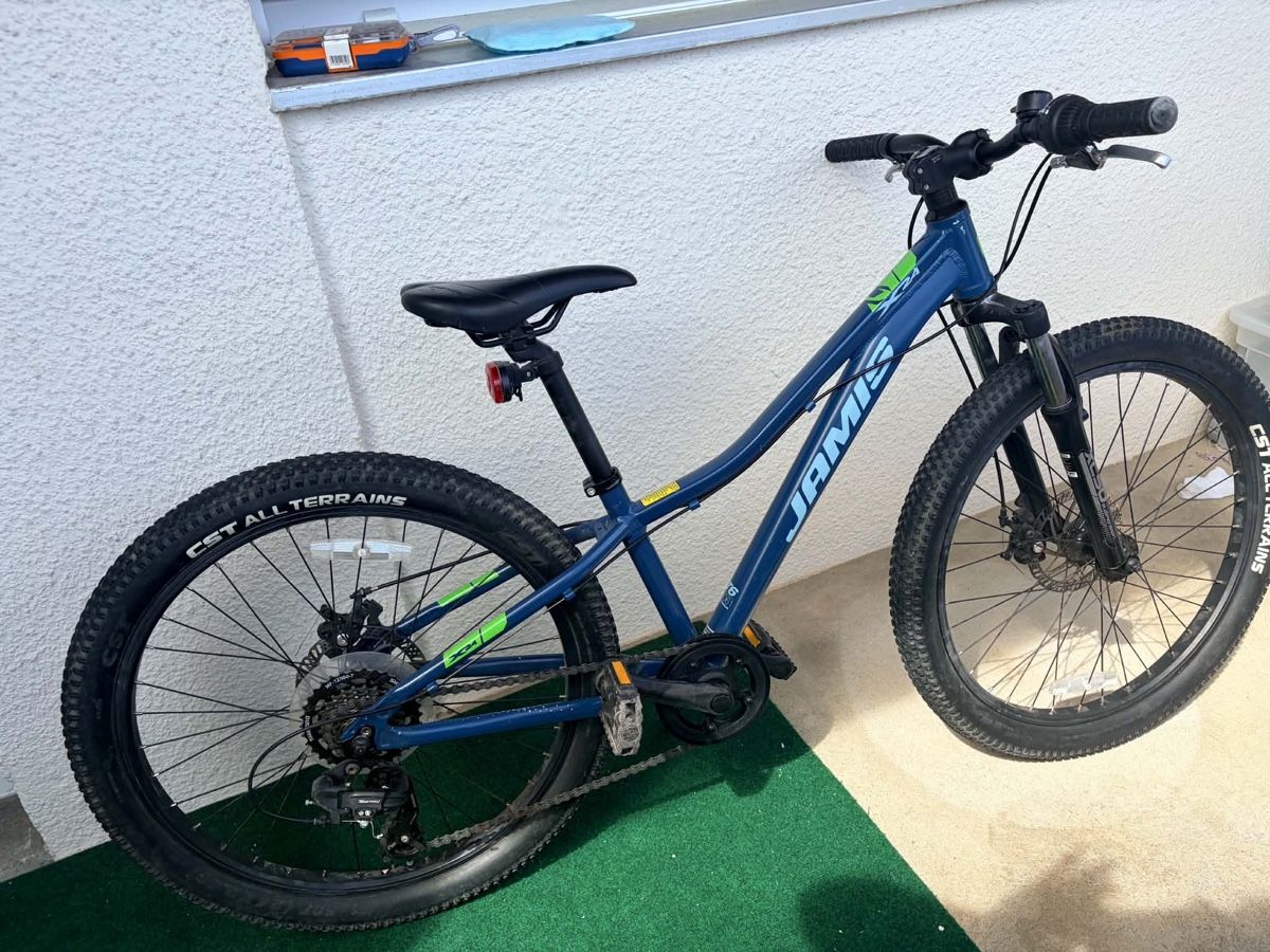 Jamis Vélos: Vélo JAMIS X.24 – D'occasion à Porrentruy par man_y2gv