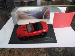 Jaguar F-Type V8-S