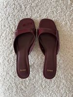 Mules / Sandales Mango- Comme neuves (taille 37)