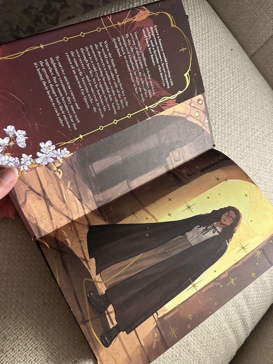 Livres: Fairyloot Juni 2026 – Neuf avec emballage d'origine à Toffen par Yulieboo 3