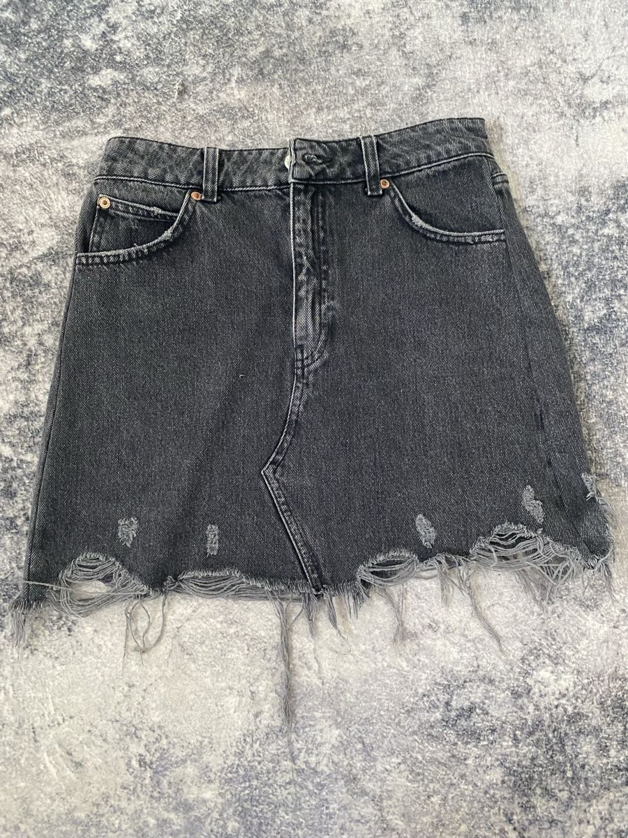 Gonne: Jupe en jean Topshop – Usato da Echallens venduto da 1961zap 1