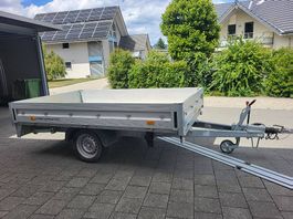 Anhänger Humbaur HN152616 / frisch ab MFK