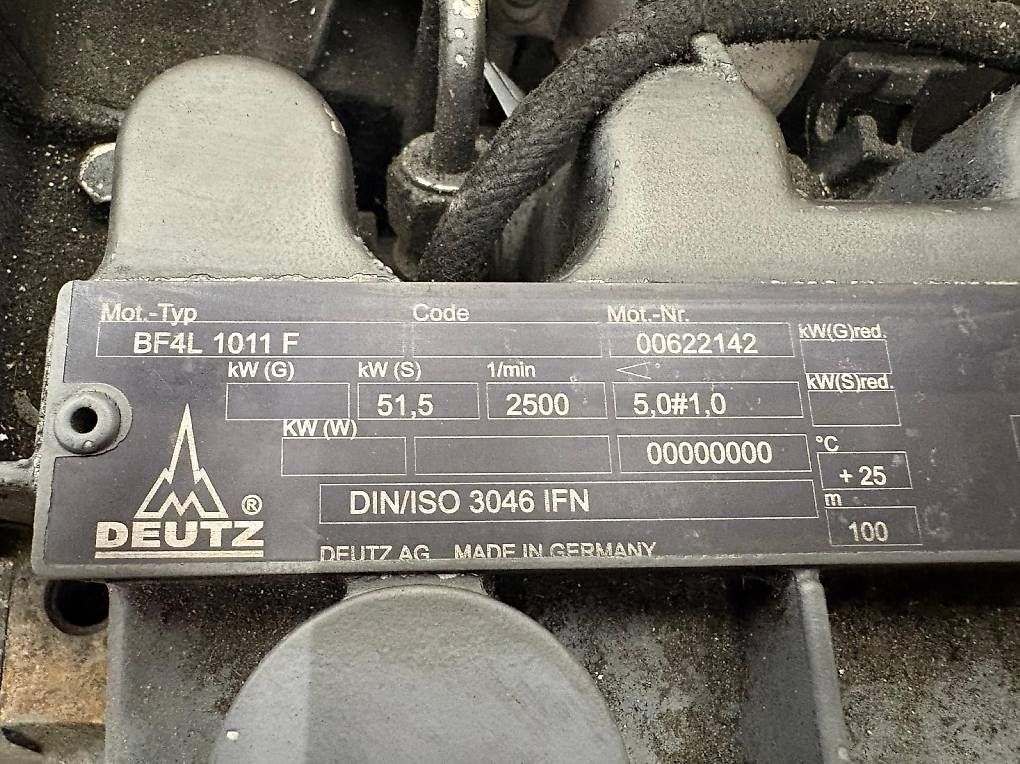 Motori: Occasion Deutzmotor – Usato da Herdern venduto da Bettina_st