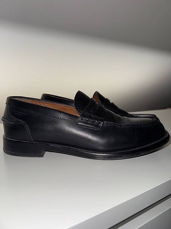 Chaussures hommes: Leder Penny-Loafer – D'occasion à Zürich par jojomi999 1