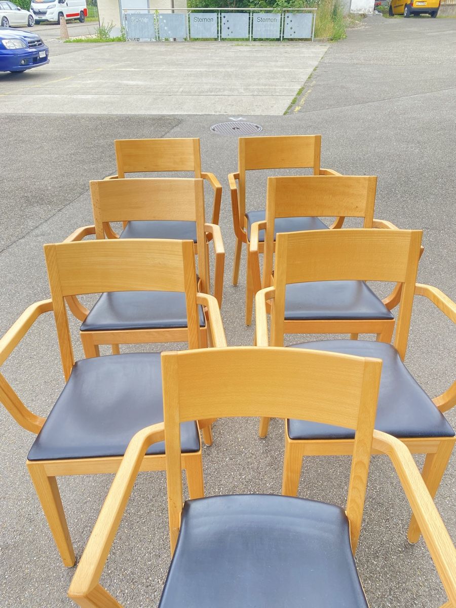 Horgen Glarus Stühle: Horgen Glarus – Gebraucht aus Rudolfstetten von inf_8qfn 2