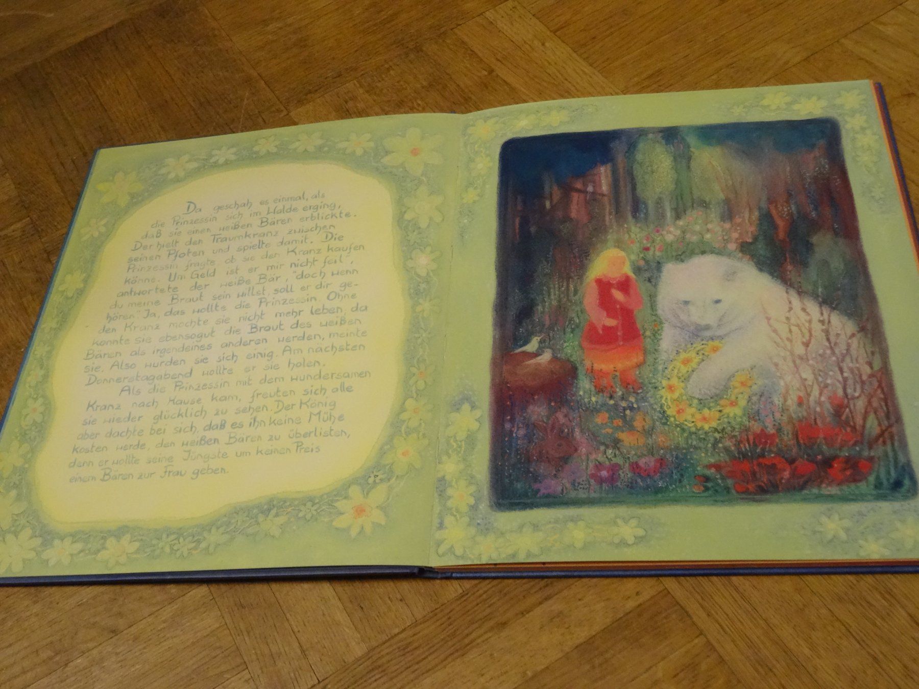 Libri: Kinderbuch "Der weisse Bär König Walemon – Usato da Olten venduto da pechsisa1 1