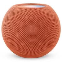 Apple HomePod mini orange