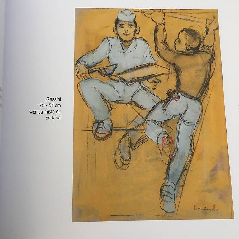 Libri: I COMENSOLI DEI ROBBIANI – Usato da Cadro venduto da vitorobbiani 2