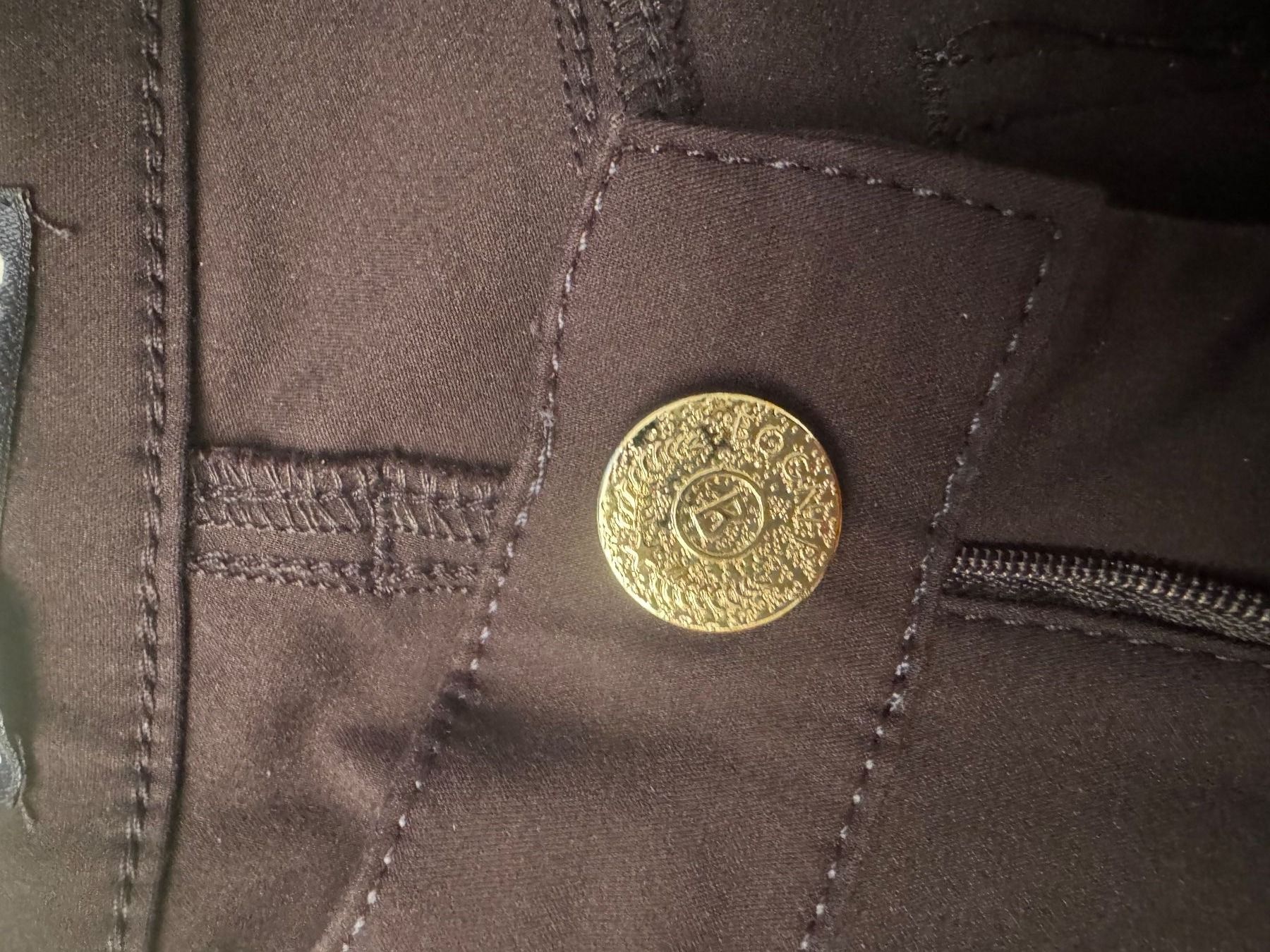 Bogner Pantaloni: BOGNER HOSE Dunkelblau – Nuovo (secondo la descrizione) da Adliswil venduto da Jessik0 4
