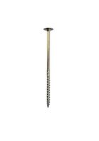 250 Stk. Edelstahl Holzschraube, M8x160mm, AND-DRILL-PRO