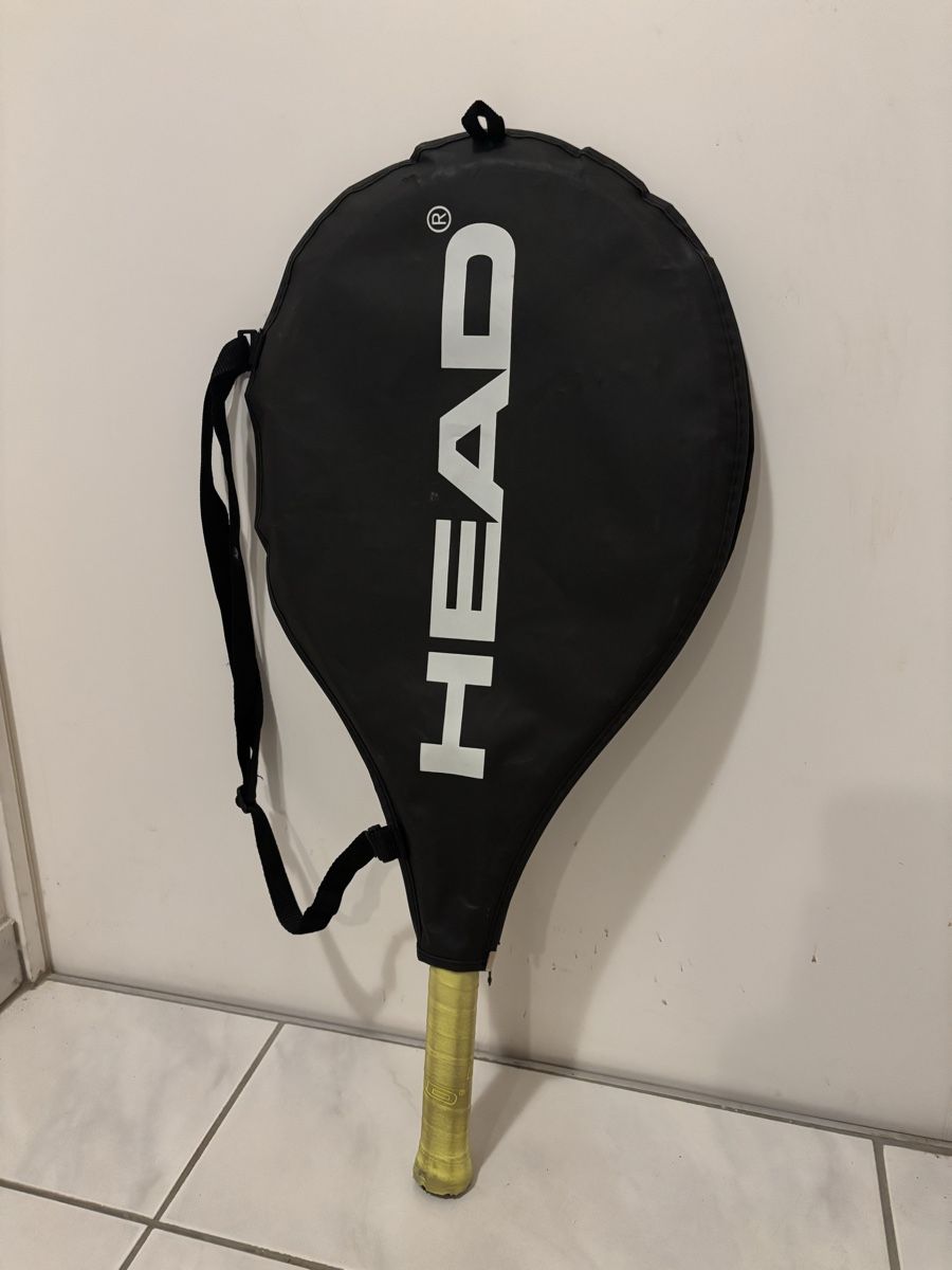 Head Racchette: Tennisschläger HEAD Junior 25 – Usato da Bad Ragaz venduto da TLBR82 1