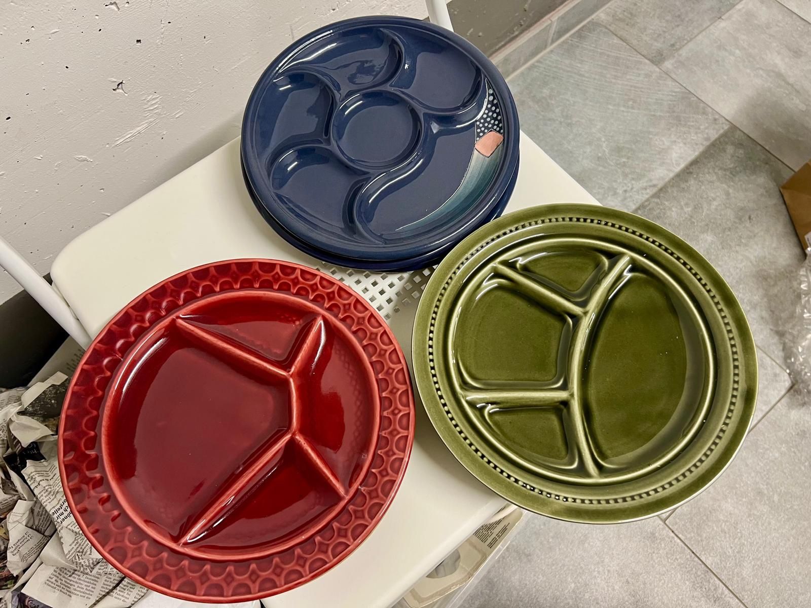 Set di piatti: Fleischfondue Set – Usato da Wettingen venduto da vfl 2