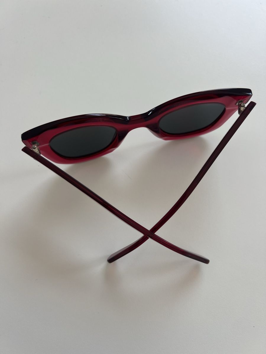 Celine Occhiali & Lenti: Lunettes de soleil Céline  – Usato da Lutry venduto da roxypoxy 1