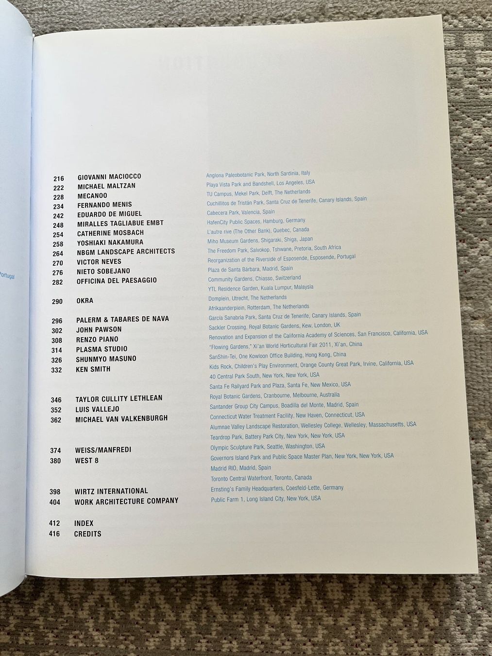 Libri: LANDSCAPE, LANDSCHAFTS, PAYSAGES- Tachen 2012 – Usato da Lausanne venduto da Kinga_Shopaholic 4