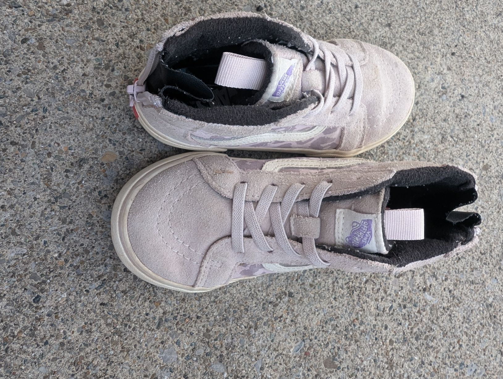 Scarpe per ragazze: Vans Sneaker – Usato da Diepoldsau venduto da salu94 3