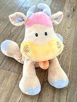 Peluche vache