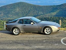 Porsche 944 Turbo ab MFK 03.2026