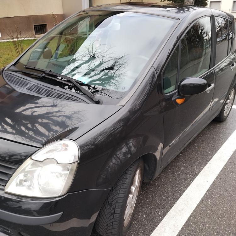 Renault Modus 1.6 16V