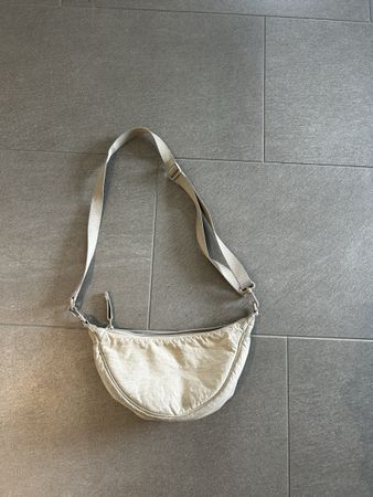 Uniqlo Tasche beige 