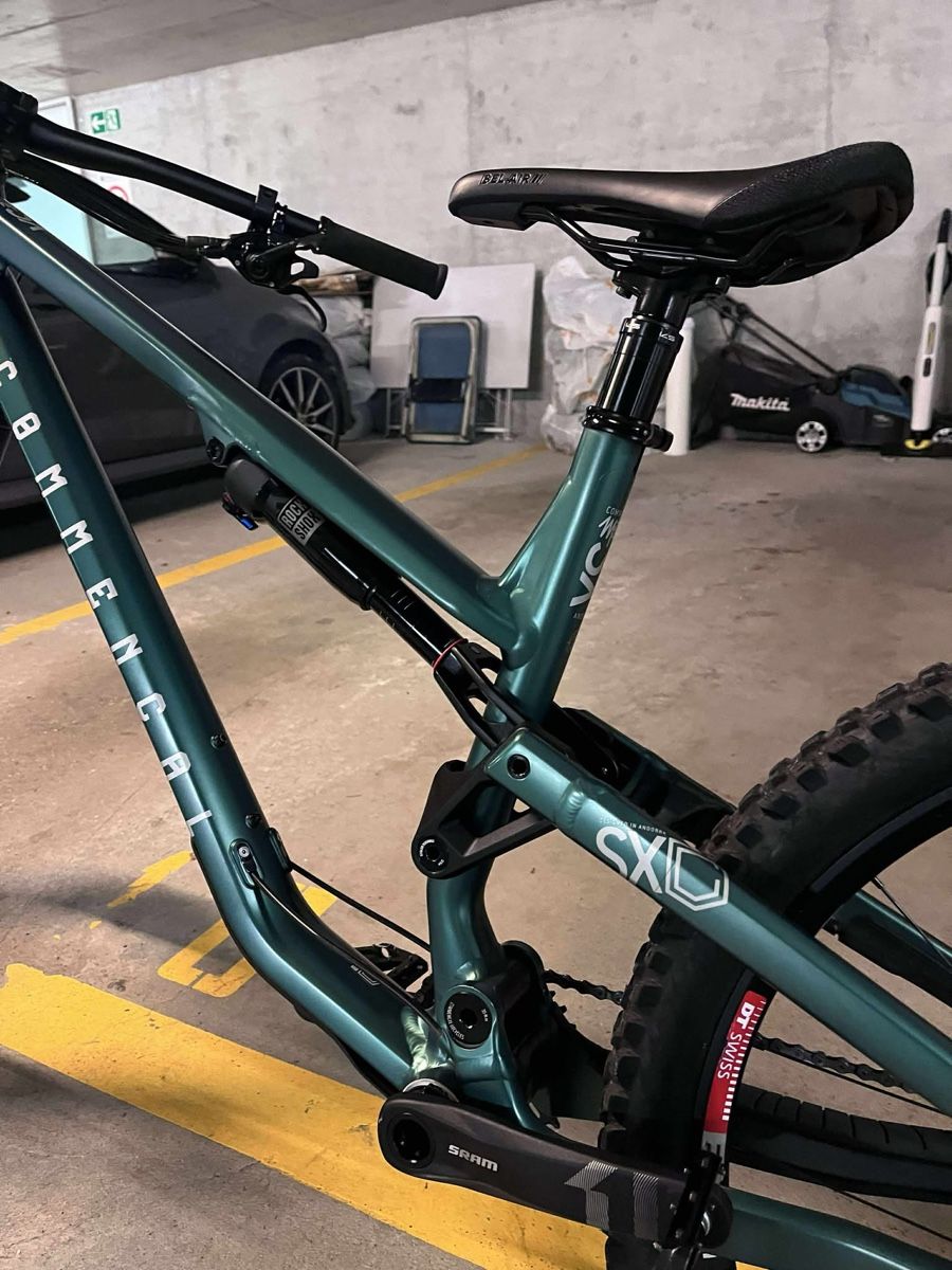 Commencal Velos: Commencal Meta Sx Gr.L – Gebraucht aus Vella von adr_tj27 8