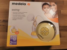 Milchpumpe von Medela