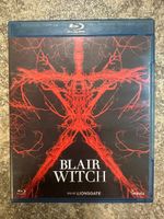 Blair Witch (2016) Blu-ray