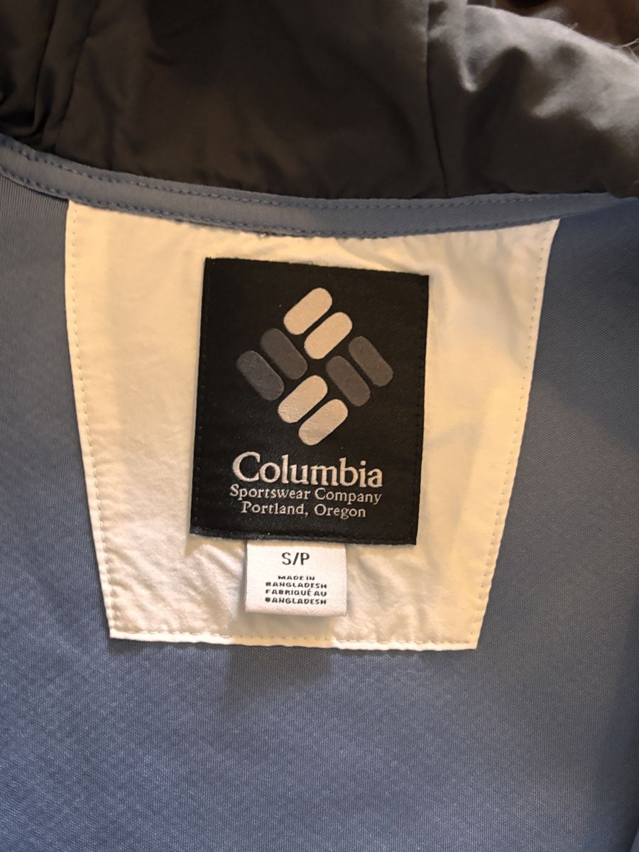 Columbia Giacche: Columbia Fleece Jacke – Usato da Thalwil venduto da floh_biss161 2