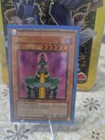 Yugioh Jinzo GLD1