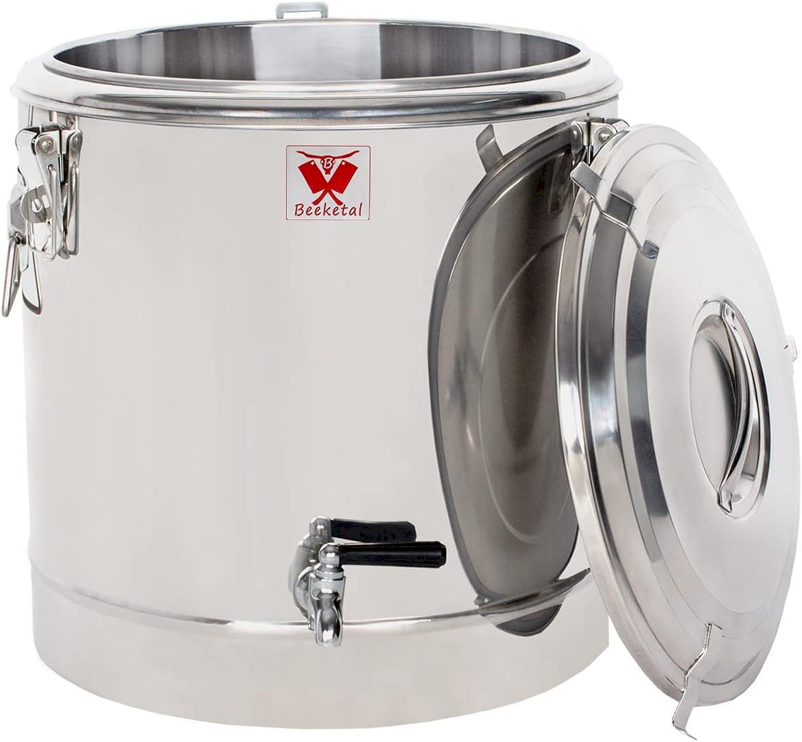 Cucinare & Grigliare: Beeketal BTE-40 Thermobehälter 32L – Nuovo e nell'imballaggio originale da Bottighofen venduto da zaap 1
