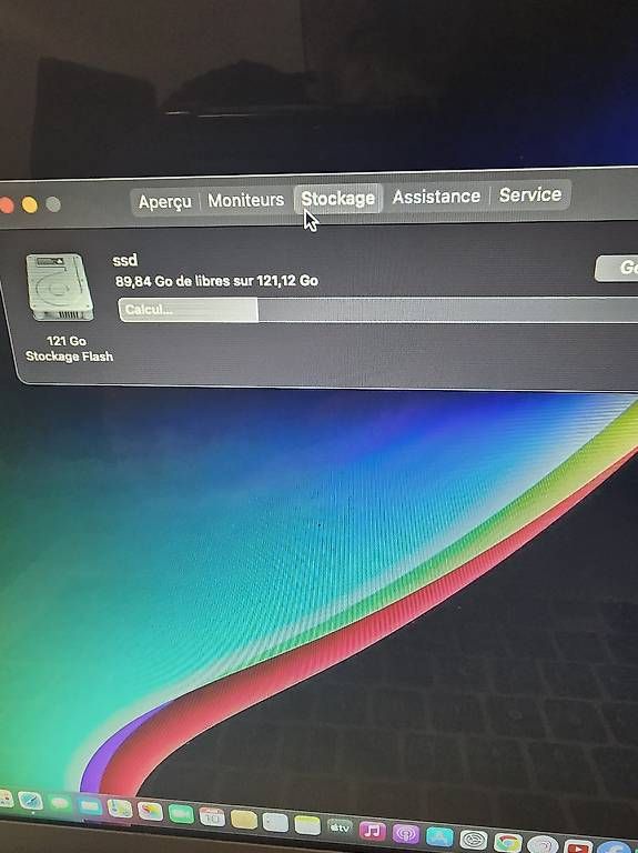 Apple Notebook: MacBook Air i5 | 4Go RAM | SSD 121Go – Usato da Renens VD venduto da MTD2211 8