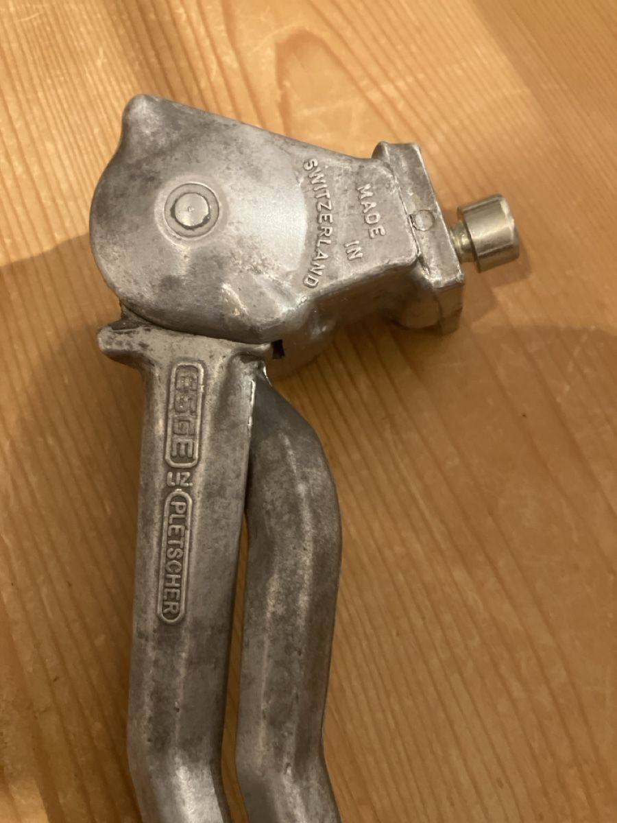 Pezzi di ricambio: Vintage Pletscher Doppel Veloständer – Usato da Bichwil venduto da Bac2 3