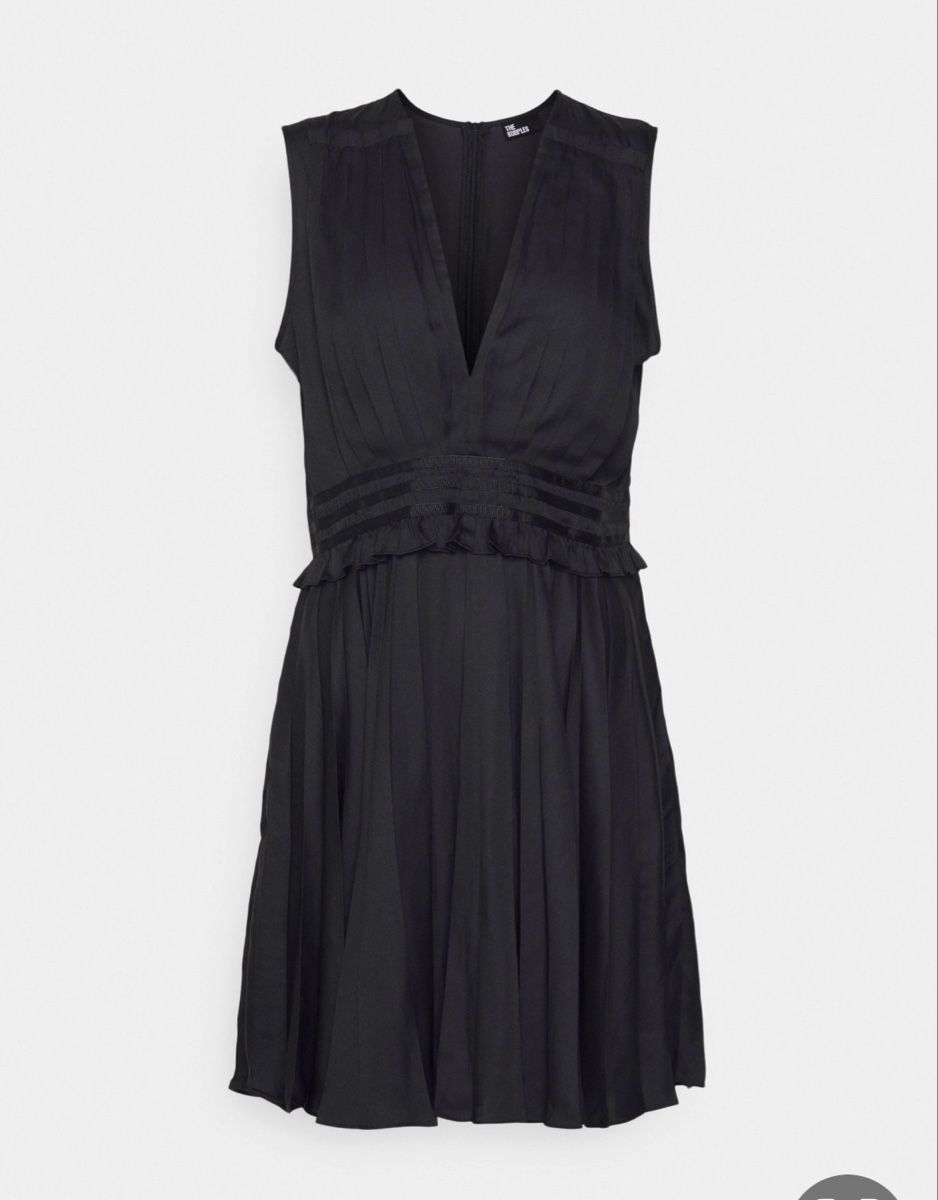 Vestiti: The Koopels , schwarzes Kleid Gr 1 – Usato da Muntelier venduto da miu77 2