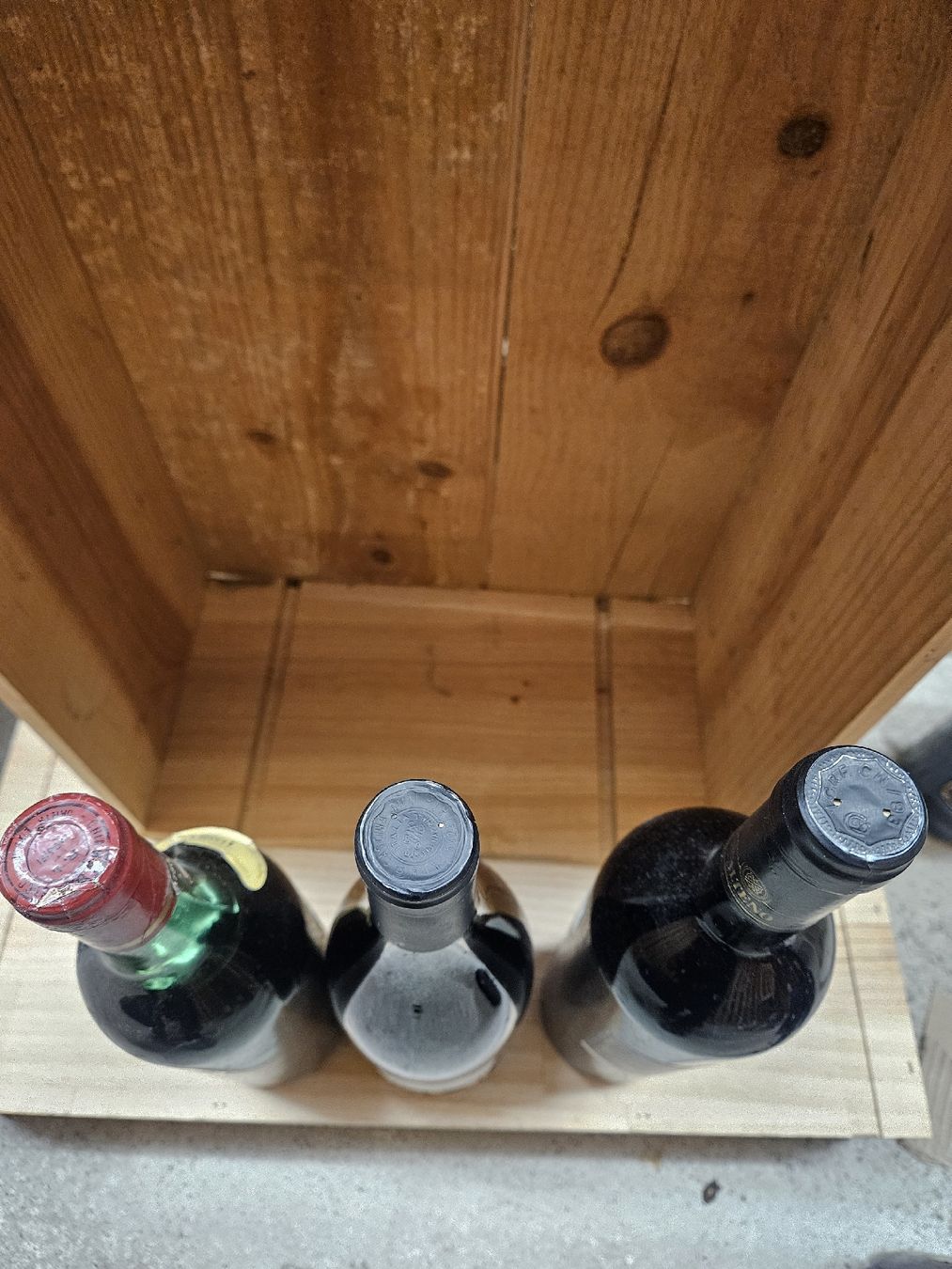 Vino: 3 Flaschen Wein Italien  – Nuovo e nell'imballaggio originale da Zofingen venduto da WouterSamwel 3