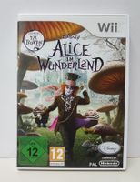 😎Alice In Wunderland verrückte Welt voller Abenteuer  Wii