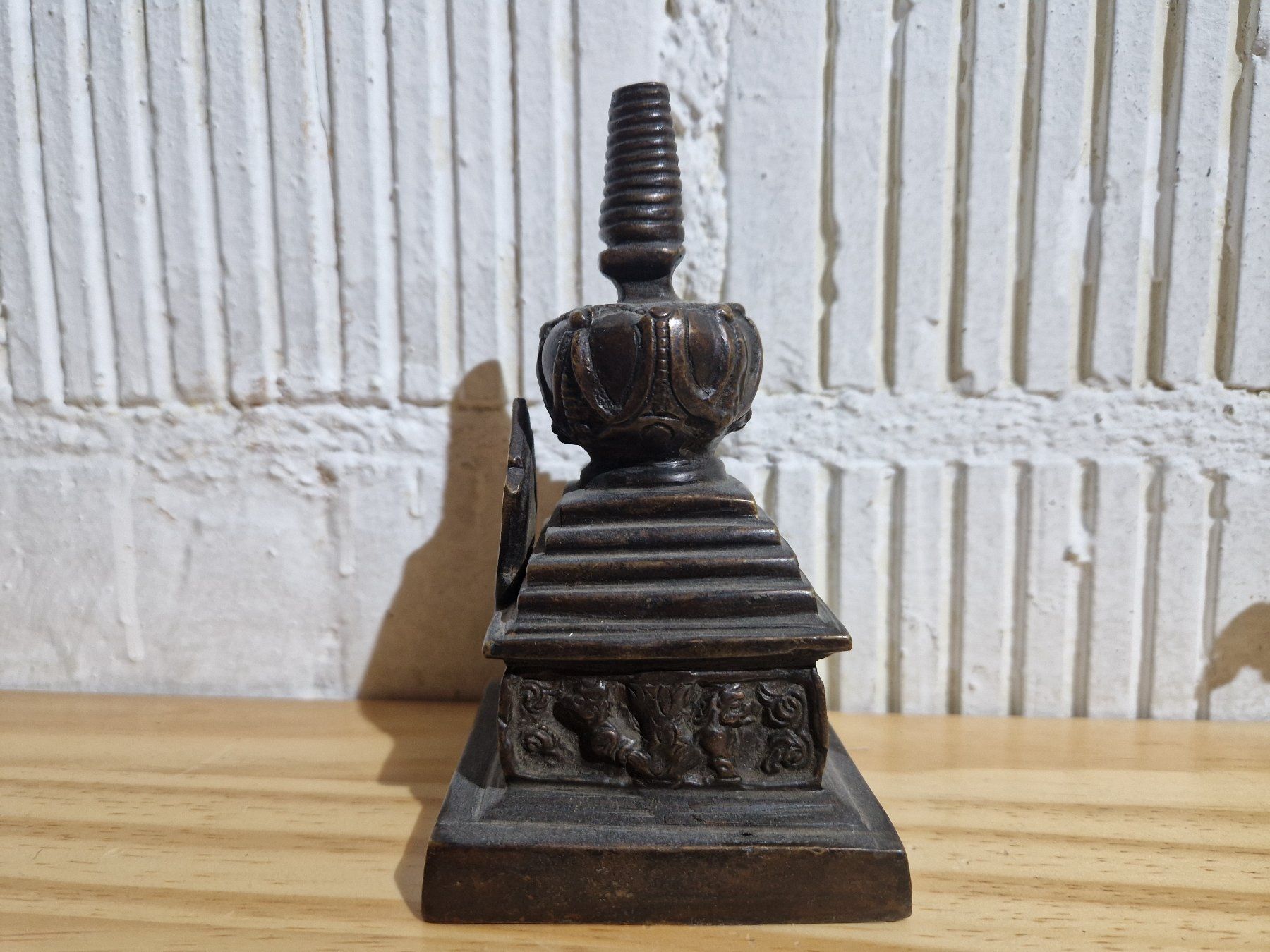 Sculture & Statue: Indien Figur antik – Usato da Seedorf BE venduto da Stibutz 1