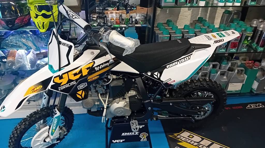 Mini Bikes: Moteur Ycf 150-3E – Gebraucht aus les verrières von Lewydo 2