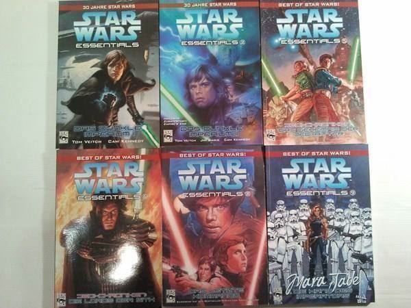 Fumetti: Star Wars - 68 einzelne Bände / Comic – Usato da Münchenstein venduto da vitalfit 2