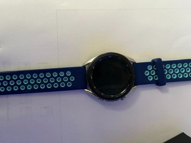 Samsung Smartwatch: Samsung Watch 3 – Gebraucht aus Obfelden von Canadiens0 2
