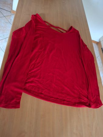 Pull léger dos dégagé taille L marque Chicorée