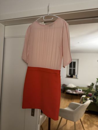 Minikleid  Maje (Seide)