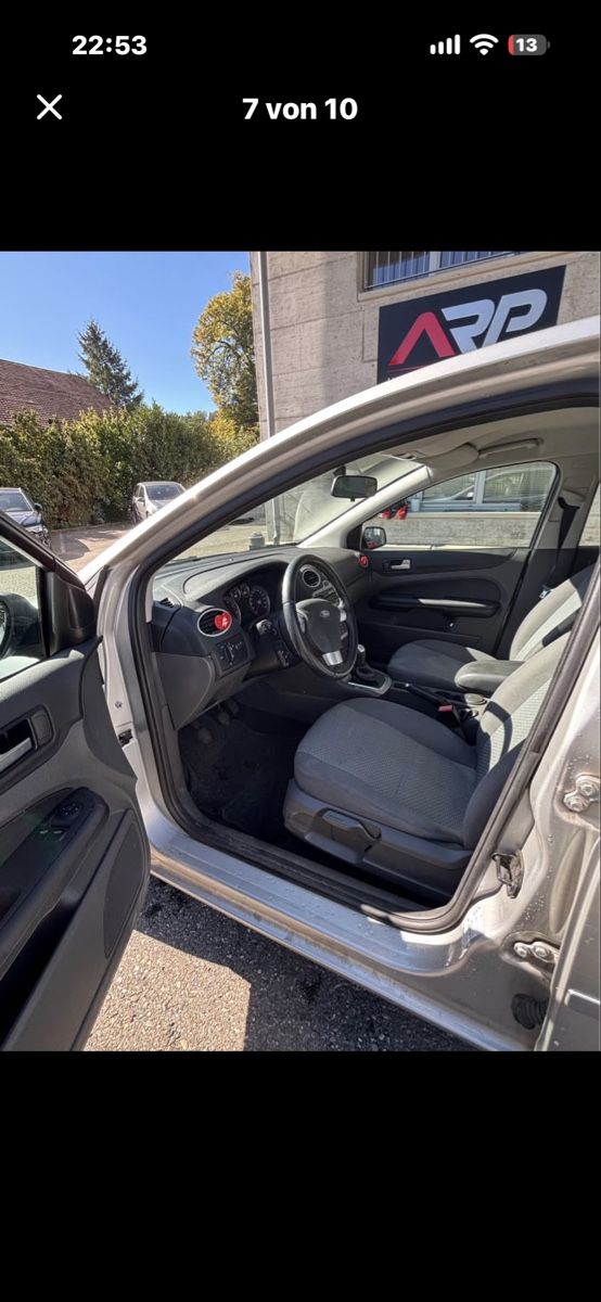 Ford Autos: Ford Focus 2.0i 16V – Gebraucht aus Neuhausen von ogo_8pn7 3