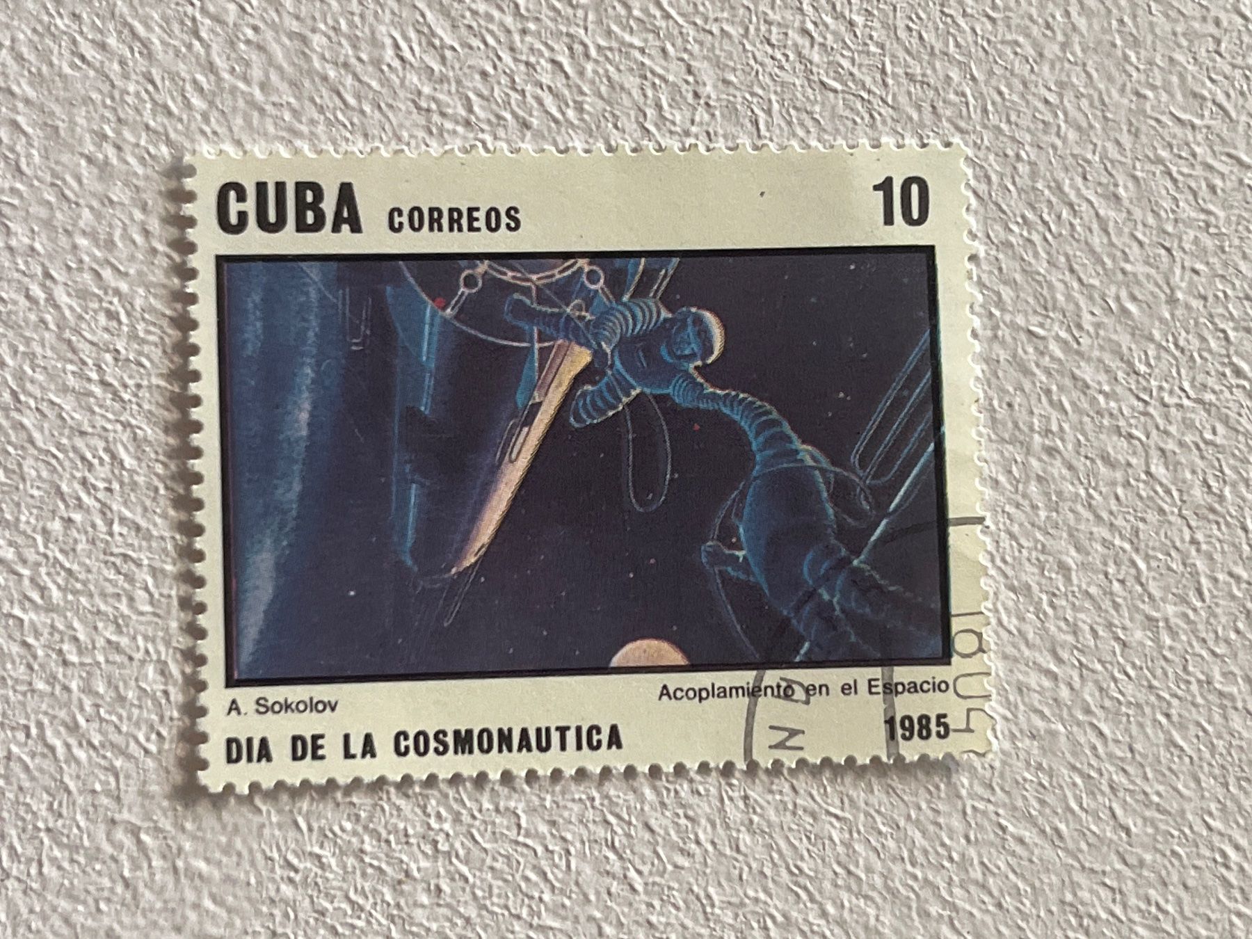 Tutti i francobolli: Cuba Briefmarke ab 1 CHF ! – Usato da Chiasso venduto da AzenYa