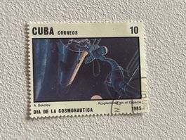 Cuba Briefmarke ab 1 CHF !
