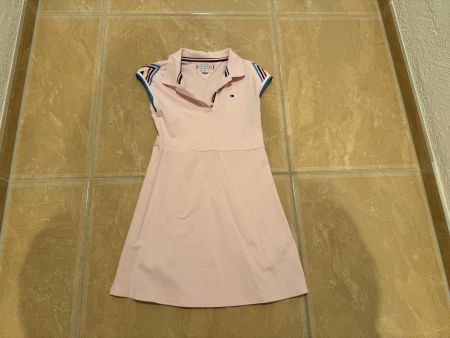 Tommy Hilfiger neues Polo Kleid, 6-7J 116-122