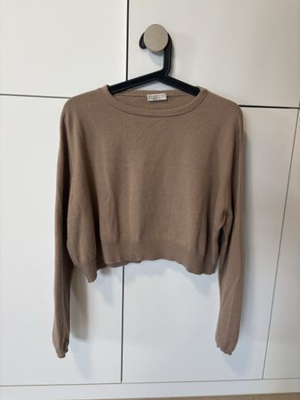Brunello Cucinelli 100% cashmere sweater 